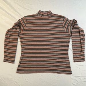 Paul Harris Design mock turtleneck XL